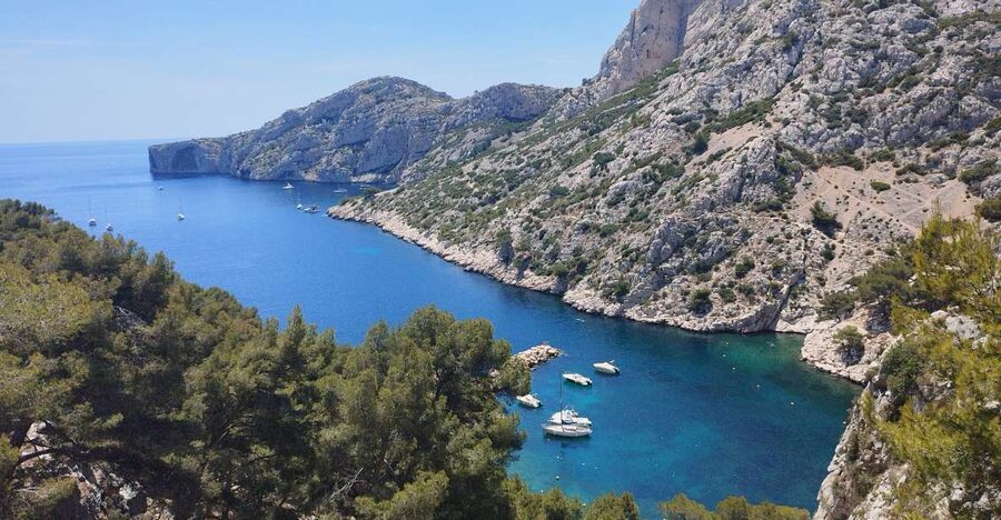 Marseille: Guided Hiking Calanques National Park from Luminy - Photo stops that actually make sense