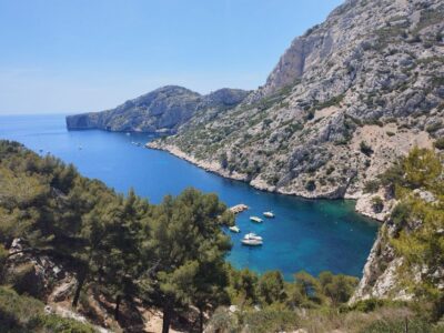 Marseille: Guided Hiking Calanques National Park from Luminy - The walking portion: scenic views plus real guidance on the trail