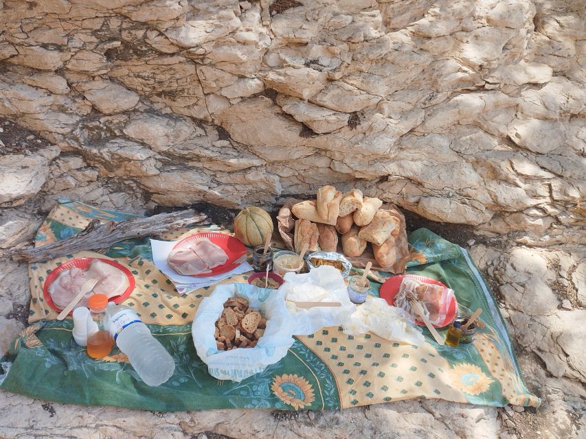 Marseille: Guided Hiking Calanques National Park from Luminy - The picnic: local foods, a real break, and a taste of Marseille