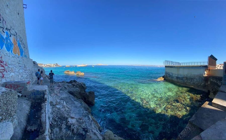 Marseille: Urban Hiking Tour with a Local Guide - Key takeaways before you lace up