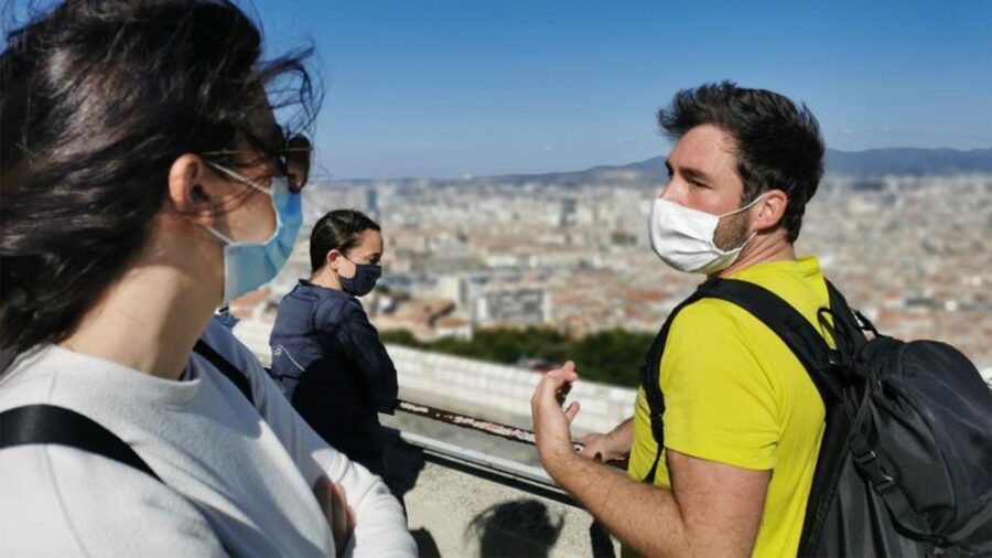 Marseille: Urban Hiking Tour with a Local Guide - Vallon des Auffes: fishing port vibes and those tight-water views