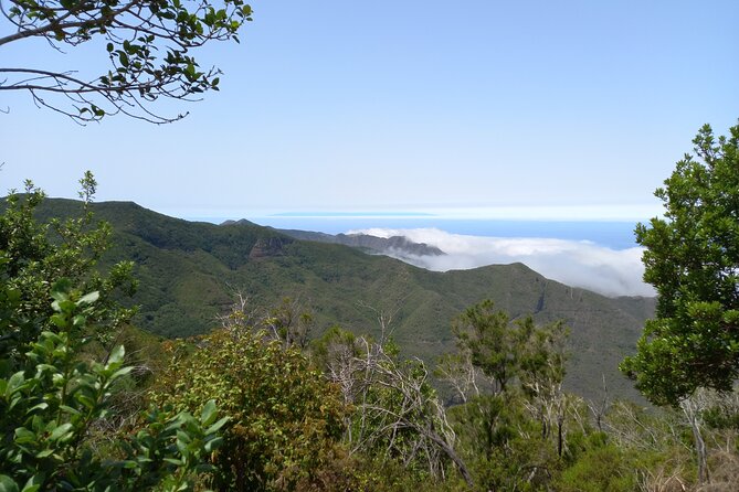 Masca from above - Teno Natural Park and Masca Gorge views from above