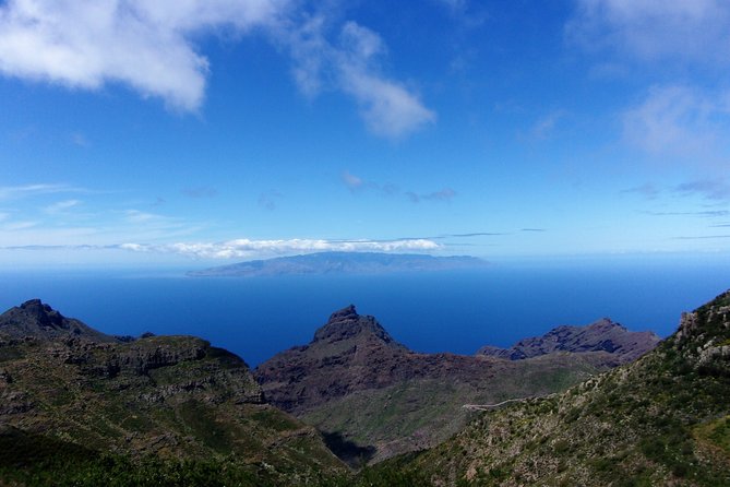 Masca from above - Price and value: what $73.77 buys on Tenerife