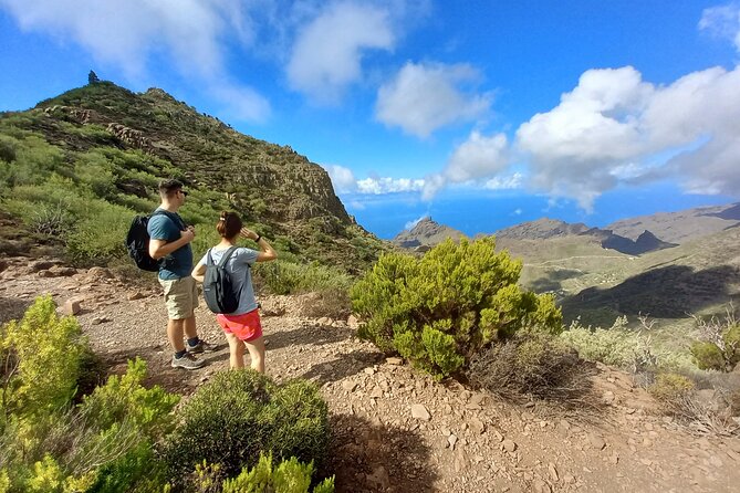 Masca from above - Who this Masca hike is best for (and who should skip it)