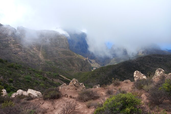 Masca from above - Should you book Masca from above with this guide?
