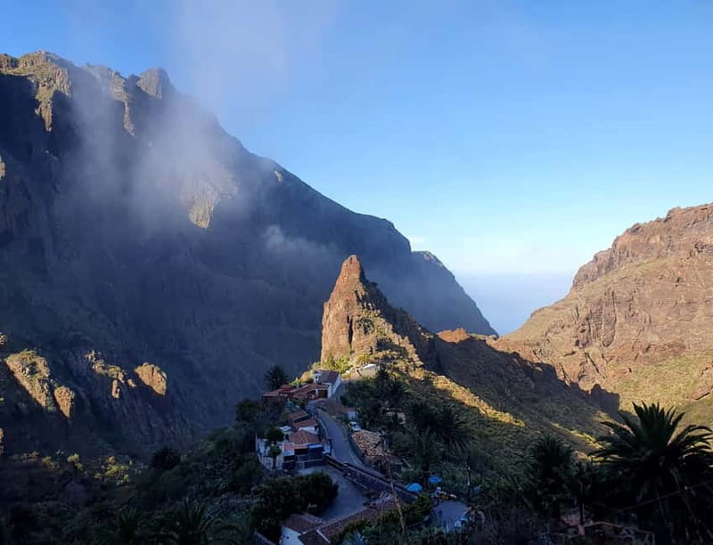 Masca Gorge Guided Hike - Quick hits: what makes Masca Gorge special