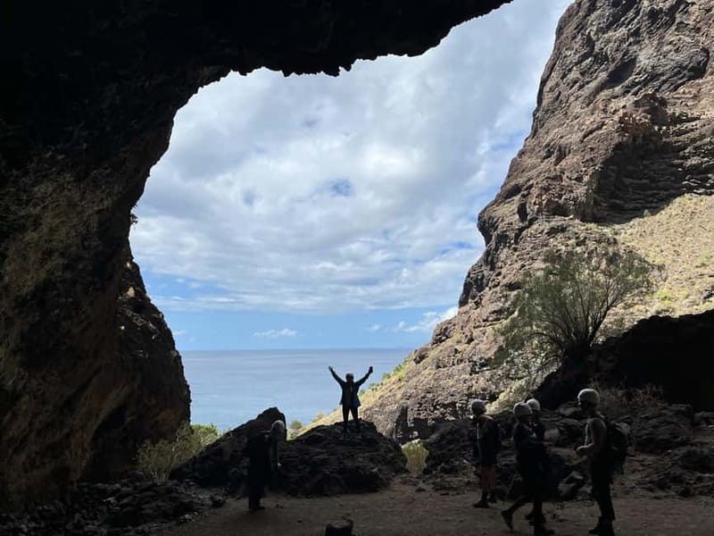Masca Gorge Guided Hike - The trail on your body: difficulty, heat, and footwear rules
