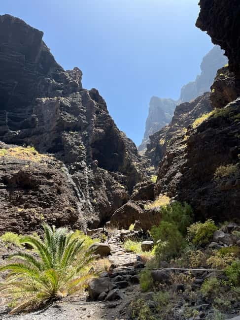 Masca Gorge Guided Hike - Price and value: what $77 really includes