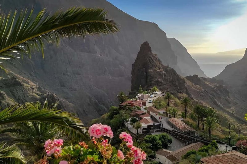 MASCA GORGE Trail: Guided Hike - Masca Gorge and Los Gigantes in One Day: What Makes This Combo Work