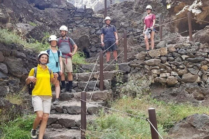 MASCA GORGE Trail: Guided Hike - Water Taxi to Los Gigantes: The View Switch You’ll Feel in Your Legs