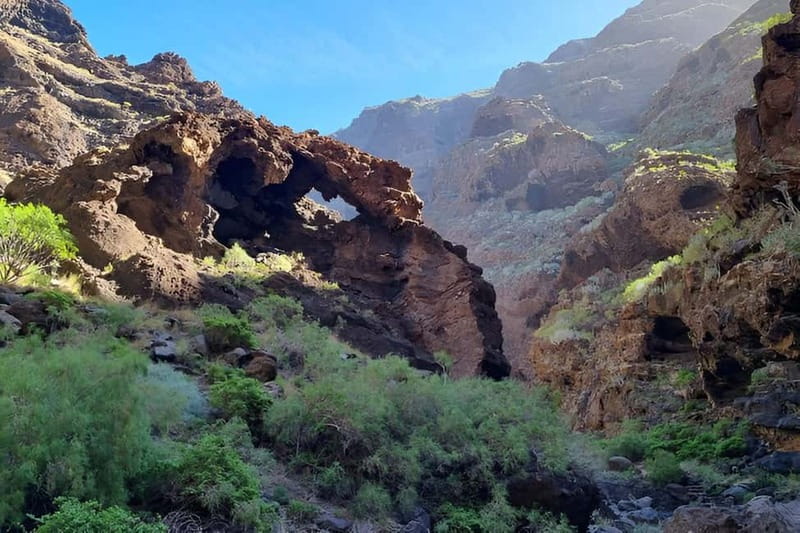 MASCA GORGE Trail: Guided Hike - Helmets, ID Checks, and Boot-Sole Control: Why It’s More Than Theater