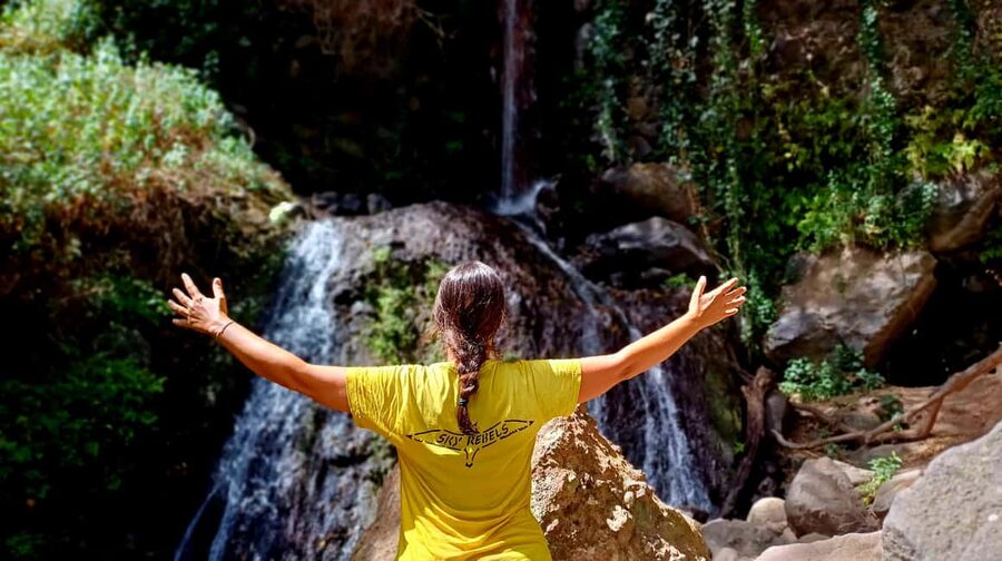 Maspalomas: Barranco de los Cernicalos Rainforest Hike - Why Barranco de los Cernícalos feels like a fairy-tale walk