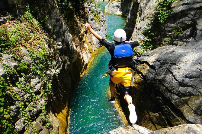 Matacanes : Canyoning + Hiking + Water Jumps + Rappel + Caves - Key things to know before you go