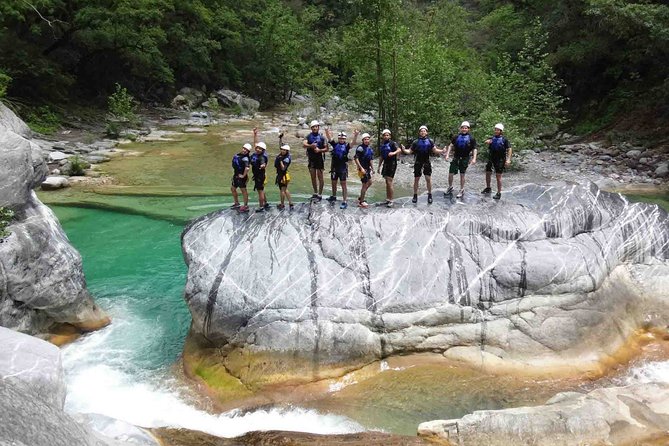 Matacanes : Canyoning + Hiking + Water Jumps + Rappel + Caves - Matacanes Canyon in a Single Long Day: What You’re Really Buying