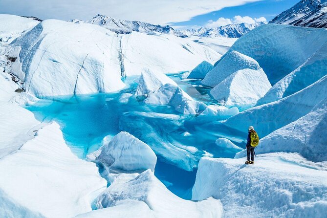 Matanuska Glacier Hike Day Tour - Key points before you go