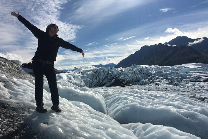 Matanuska Glacier Hike Day Tour - The Glenn Highway Ride: Anchorage To the Matanuska Area
