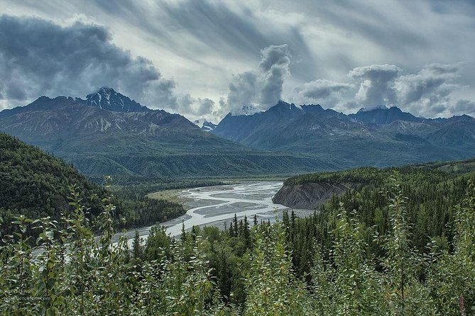 Matanuska Glacier Hike Day Tour - Season notes: summer helmets vs winter sled rides