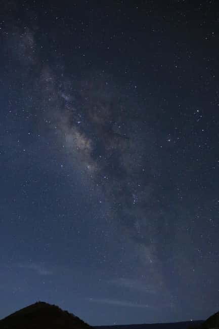 MaunaKea Summit SUNSET and Star Tour with Photo - The summit road: your photo session starts before the sun drops