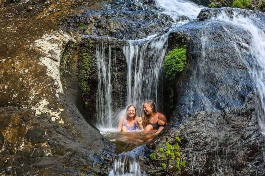 Mauritius: 7 Waterfalls Hike with Lunch and Hotel Transfers - The Morning Start: Safety Briefing, Real Footing, and First Falls Views