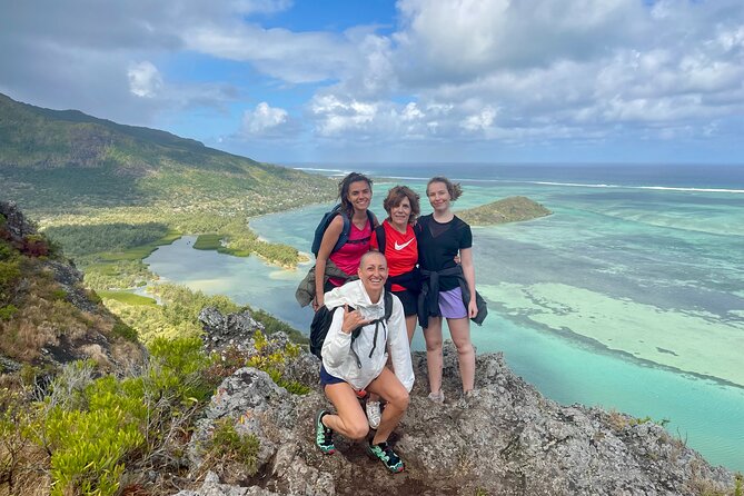 Mauritius: Le Morne: Intimate Hike Away from the Crowd - What to bring (so the scramble doesn’t turn into a struggle)