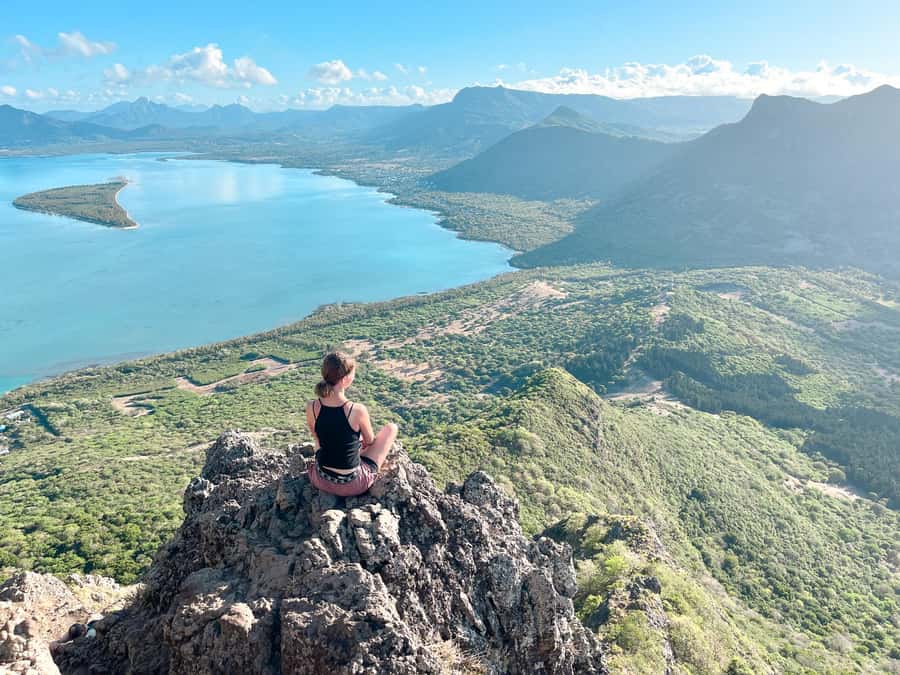 Mauritius: Le Morne Mountain Guided Sunrise Hike and Climb - Le Morne Brabant sunrise: what you’re really signing up for