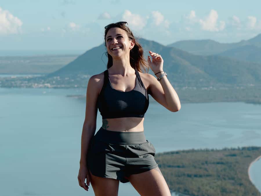 Mauritius: Le Morne Mountain Guided Sunrise Hike and Climb - The part that changes everything: four rocky scrambling sections