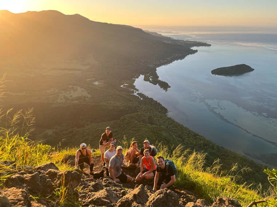Mauritius: Le Morne Mountain Guided Sunrise Hike and Climb - Gear that actually matters on this climb