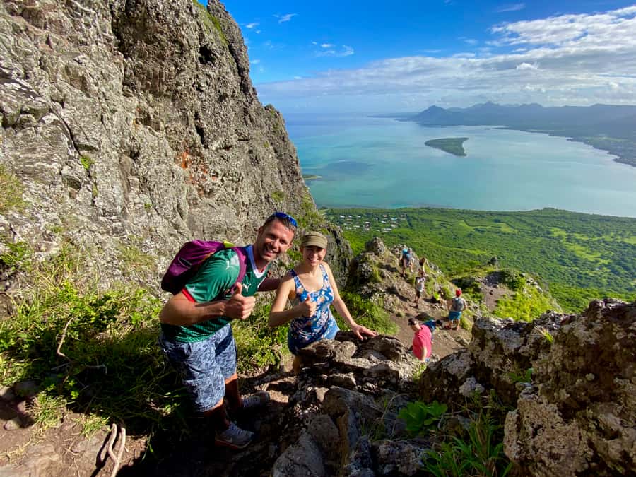Mauritius: Le Morne Mountain UNESCO Eco Hike - What to bring (and what to avoid)