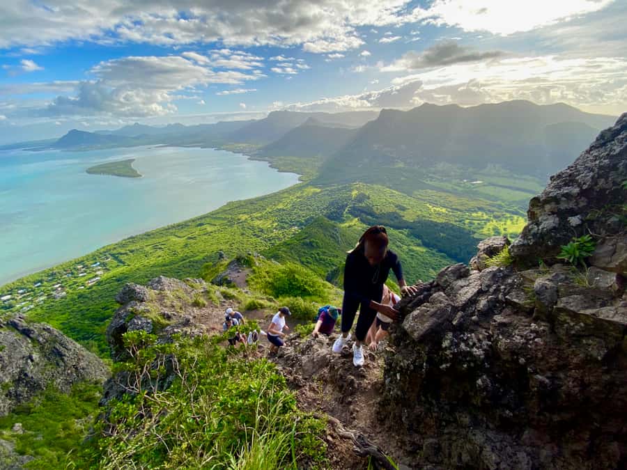 Mauritius: Le Morne Mountain UNESCO Eco Hike - How long it takes, what it costs, and what you’re really buying