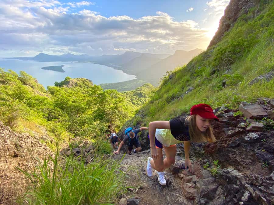 Mauritius: Le Morne Mountain UNESCO Eco Hike - Getting there: pickup limits and the meeting point you should memorize