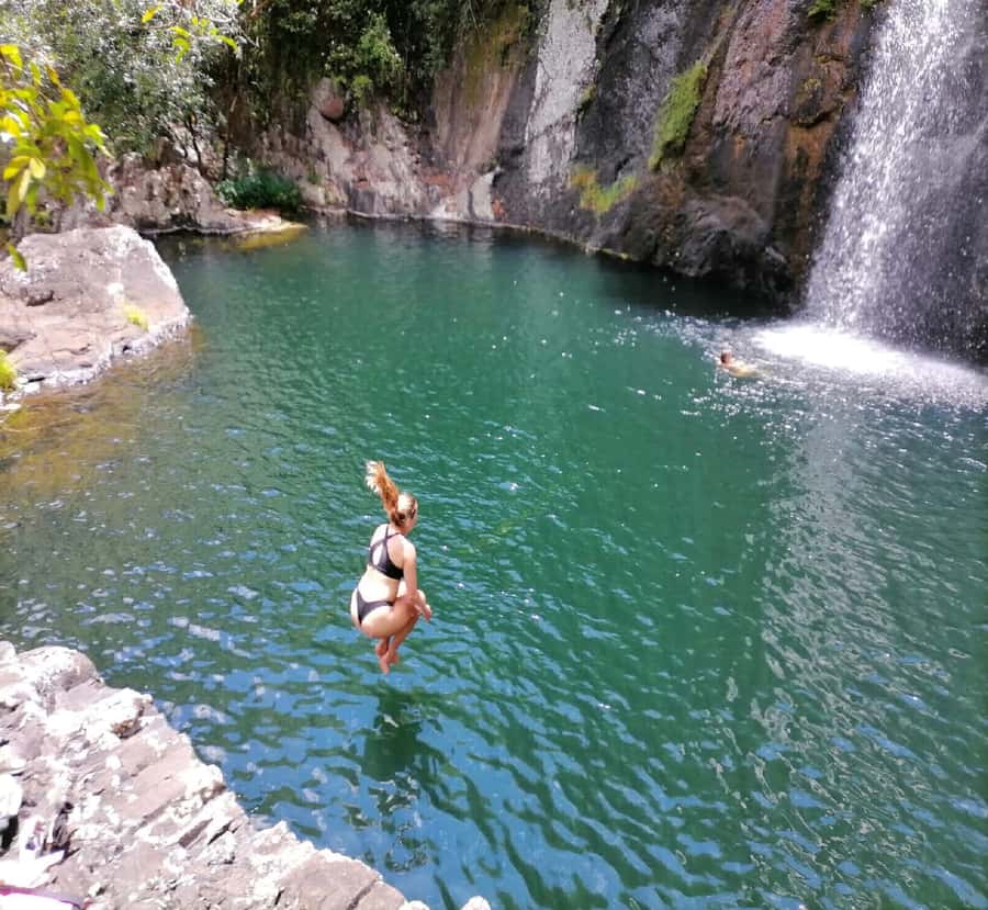 Mauritius: Tamarind Falls Guided Hike with Swim and Lunch - Where Tamarind Falls Is, and Why It Feels So Wild