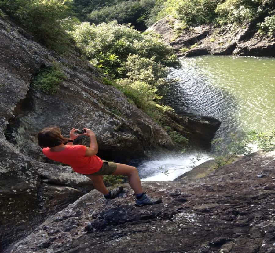 Mauritius: Tamarind Falls Guided Hike with Swim and Lunch - Lunch Break in the Jungle: Fuel for the Climb Back