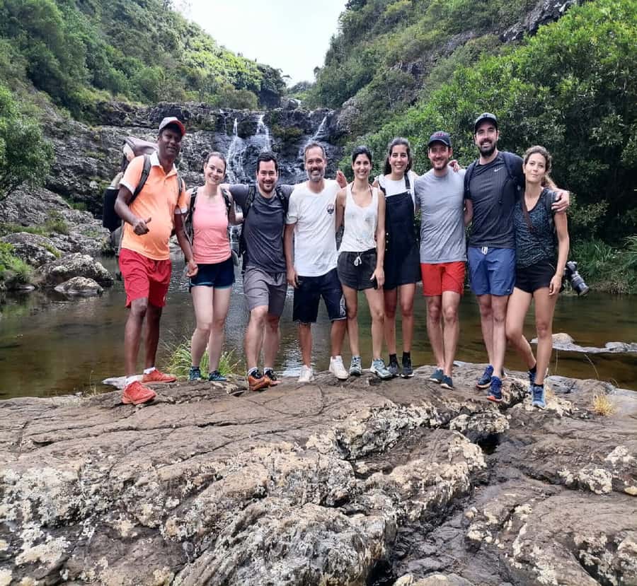 Mauritius: Tamarind Falls Guided Hike with Swim and Lunch - Price and Value: Is $87 a Good Deal?