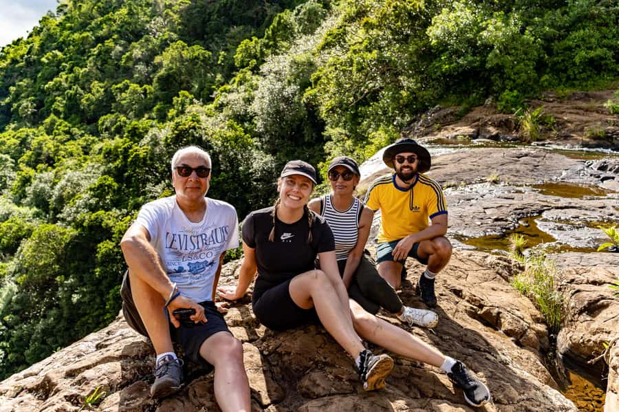 Mauritius: The Iconic Waterfalls hike + Mauritian picnic - Key takeaways before you go