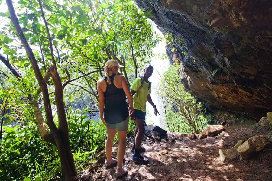 Mauritius: The Iconic Waterfalls hike + Mauritian picnic - The 3-Hour Jungle Trek: Pace, Steep Bits, and Where the Time Goes