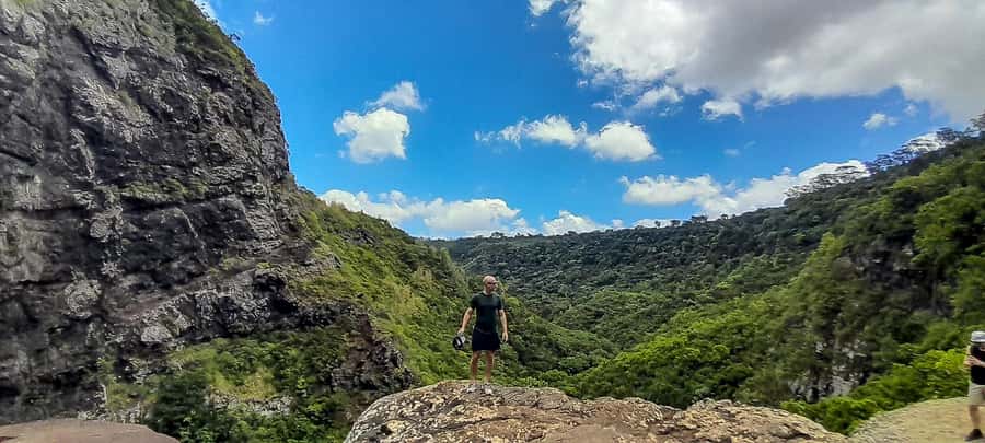 Mauritius: The Iconic Waterfalls hike + Mauritian picnic - Waterfalls and Natural Swimming Pools: The Part You’ll Actually Remember