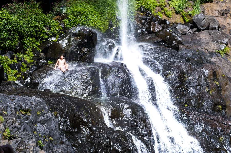 Mauritius: The Iconic Waterfalls hike + Mauritian picnic - What to Pack (So the Mud and Sun Don’t Beat You)