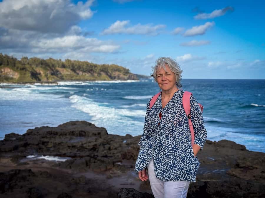 Mauritius: The Wild South Hiking Tour with a Guide - Bain des Négresses: waterfall start and a lesson on the south coast
