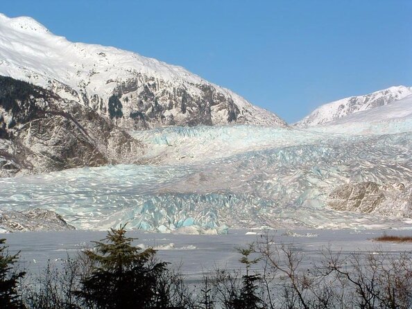 Mendenhall Glacier Canoe Paddle and Hike Juneau - Key highlights to know before you go
