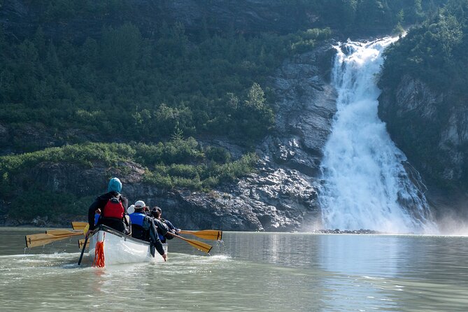 Mendenhall Glacier Canoe Paddle and Hike Juneau - Price and value: is $402.09 worth it?