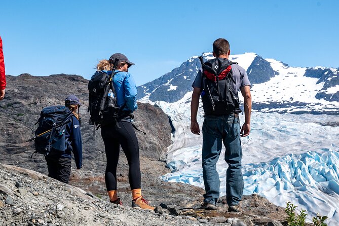 Mendenhall Glacier Guided Hike Juneau - Tongass to Glacier Vista: What the Route Really Looks Like