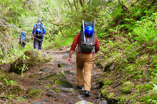 Mendenhall Glacier Guided Hike Juneau - Pickup, Meeting Points, and How the Day Starts Smoothly