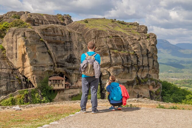 Meteora Small Group Hiking tour with Transfer and Monastery Visit - Guide impact: why names like Chris and Evan keep showing up