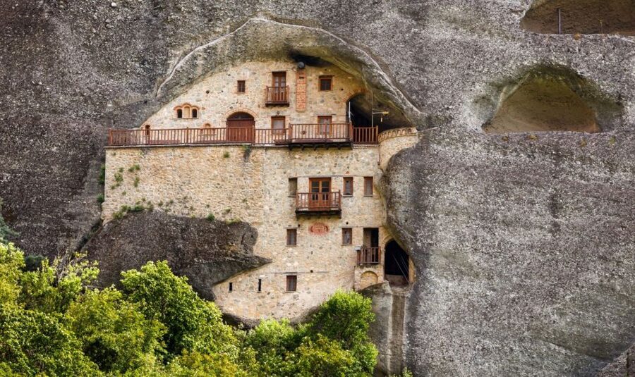 Meteora: Sunset Hike to Secret Caves - Secret Hermit Caves and Lesser-Known Trails: What Makes This Feel Private