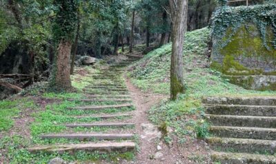 Meteora: Sunset Hike to Secret Caves - The 6 km Moderate Route: Bandovas, Monks’ Prison, and the Story Between
