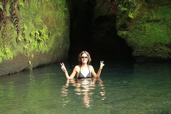 Middleham Falls Hike and Ti'tou Gorge Half-Day Excursion - From Roseau to the rainforest in half a day