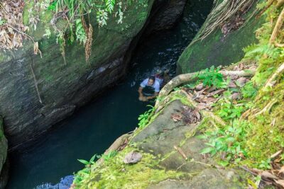 Middleham Falls Hike and Ti'tou Gorge Half-Day Excursion - Middleham Falls: a real workout on a famous trail