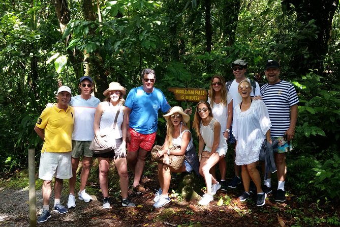 Middleham Falls Hike and Ti'tou Gorge Half-Day Excursion - Weather, timing, and the “moderate fitness” reality check