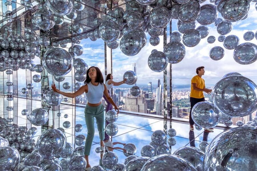 Midtown Manhattan Guided Tour w/ SUMMIT One Vanderbilt Entry - Why this Midtown loop plus SUMMIT works