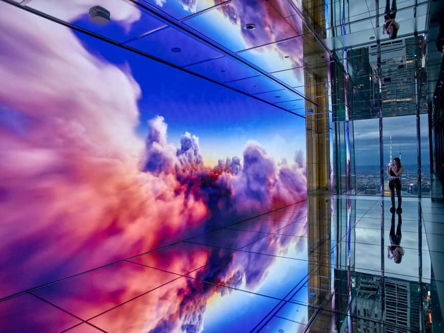 Midtown Manhattan Guided Tour w/ SUMMIT One Vanderbilt Entry - New York Public Library and the “learning power” vibe